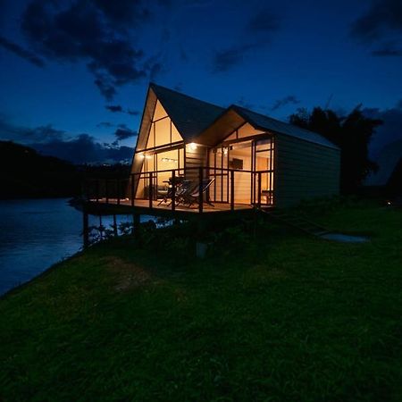 5Chalets Guatapé Extérieur photo