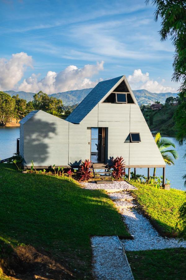 5Chalets Guatapé Extérieur photo