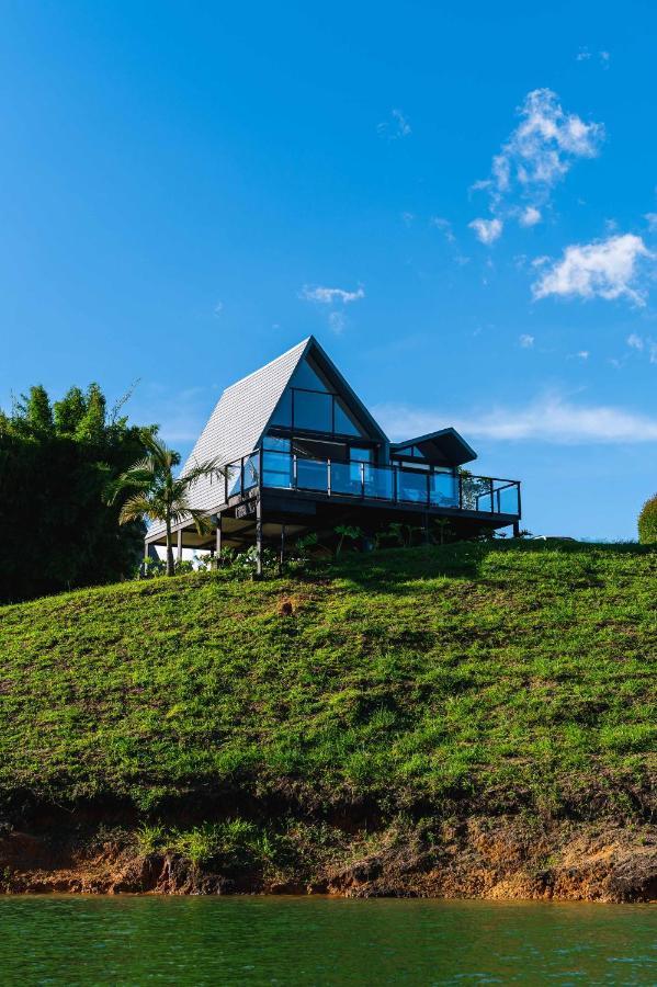5Chalets Guatapé Extérieur photo