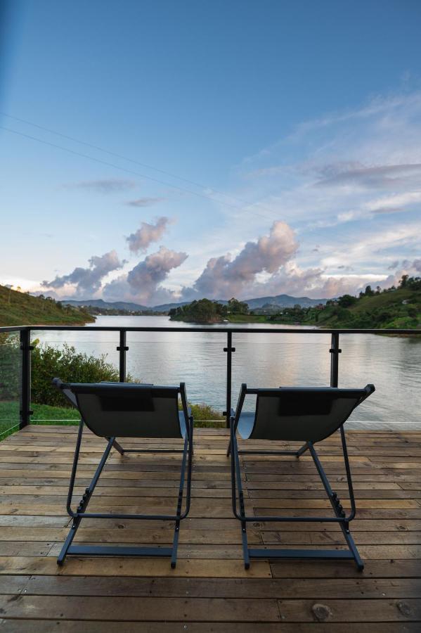 5Chalets Guatapé Extérieur photo