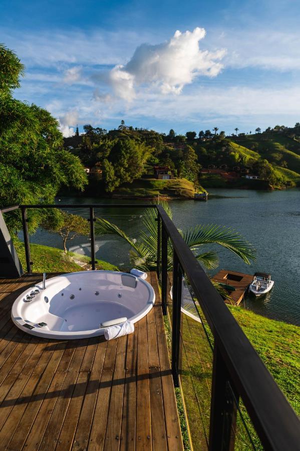 5Chalets Guatapé Extérieur photo