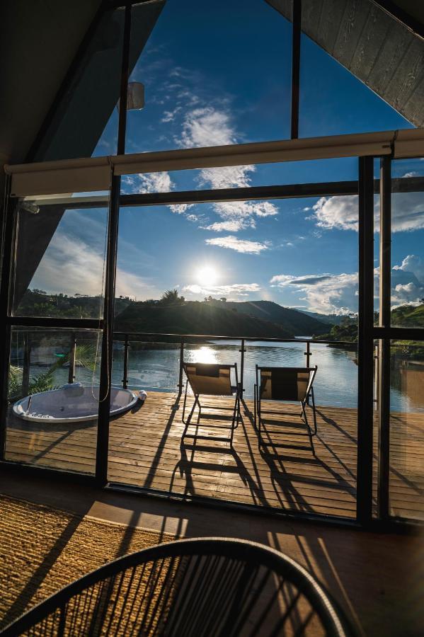 5Chalets Guatapé Extérieur photo