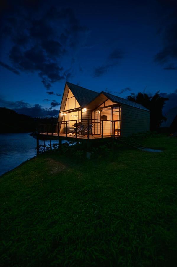 5Chalets Guatapé Extérieur photo