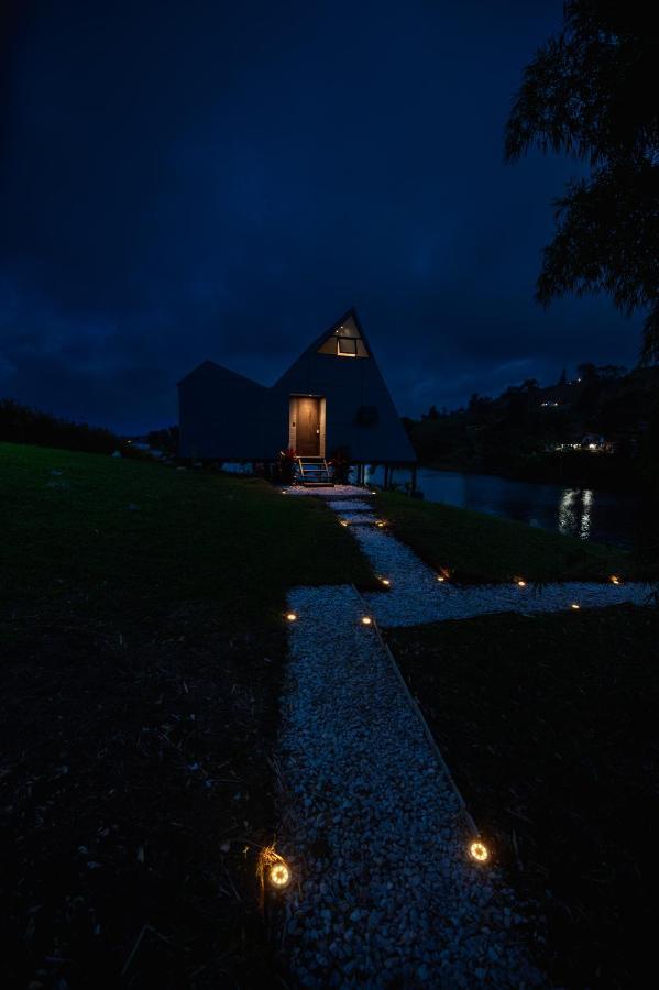 5Chalets Guatapé Extérieur photo