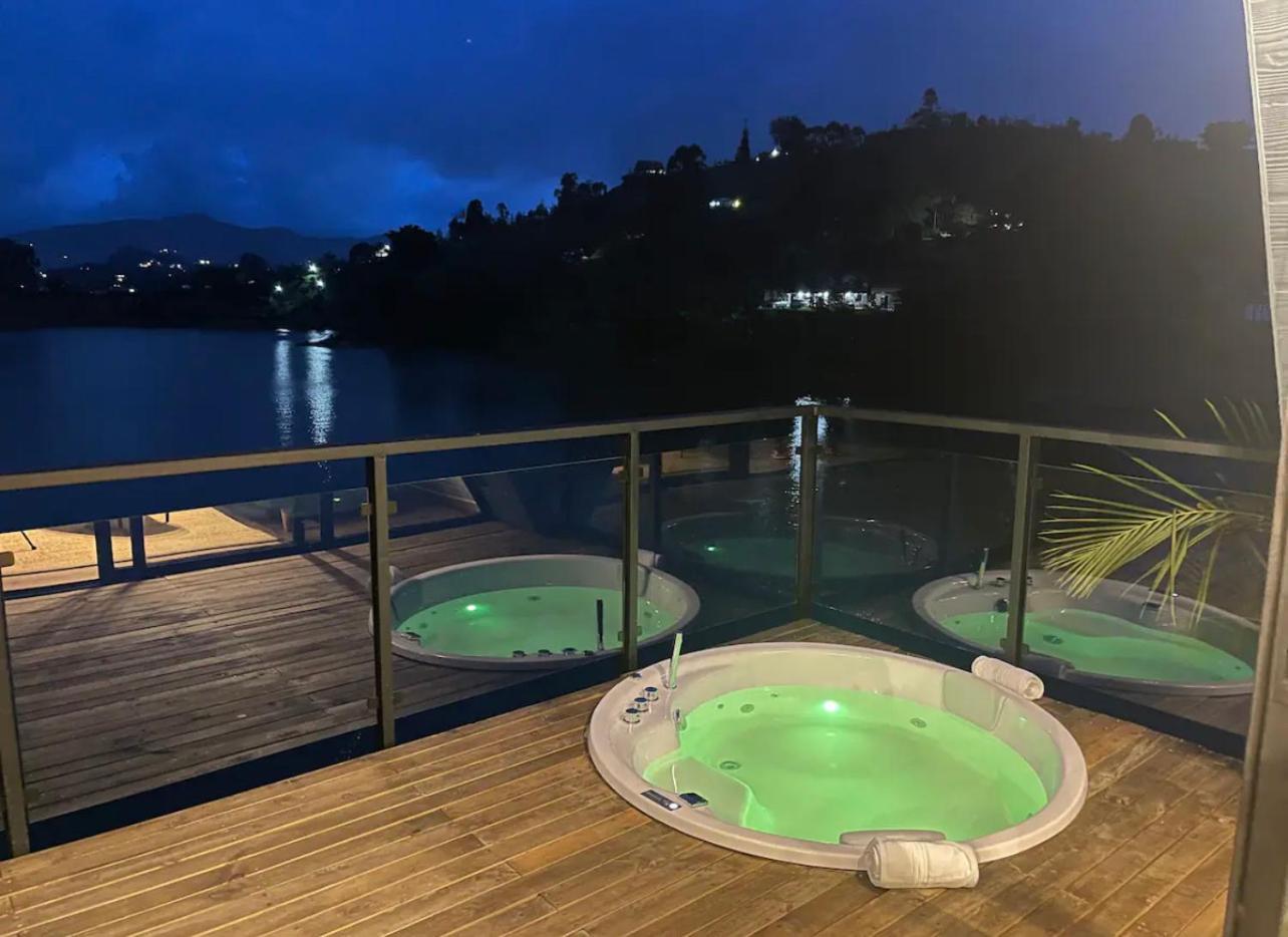 5Chalets Guatapé Extérieur photo