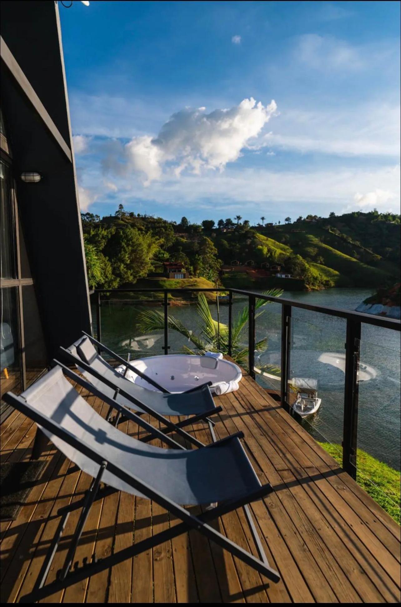 5Chalets Guatapé Extérieur photo