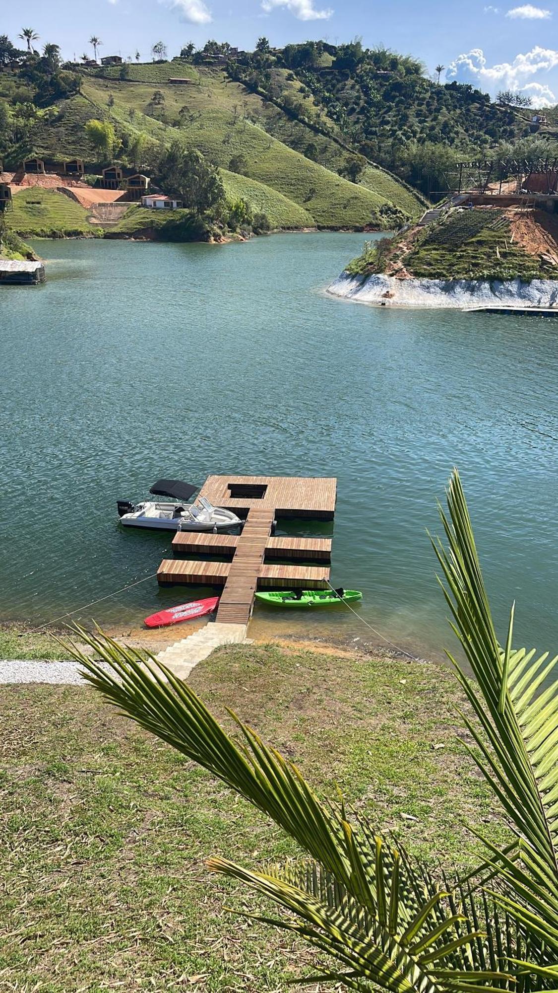 5Chalets Guatapé Extérieur photo